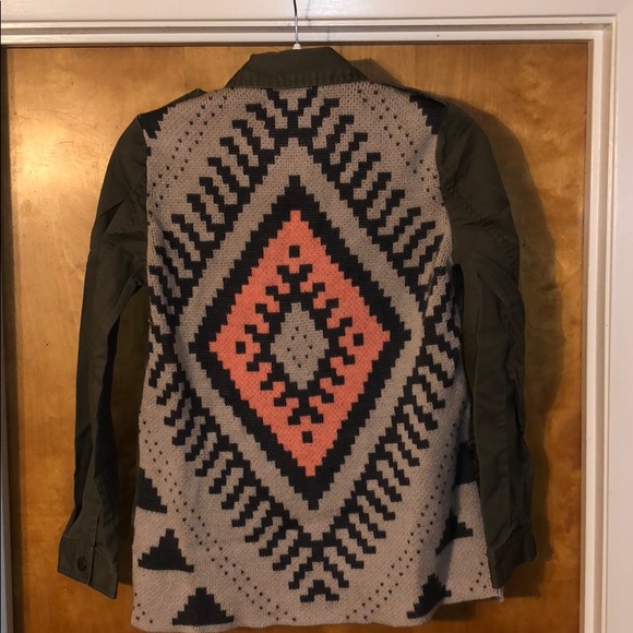 Utility Jacket - Picture 2 of 4